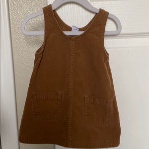Cute Corduroy jumper for the fall!